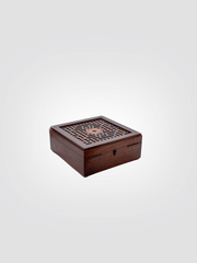 Wooden Keepsake Box