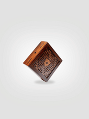 Wooden Keepsake Box