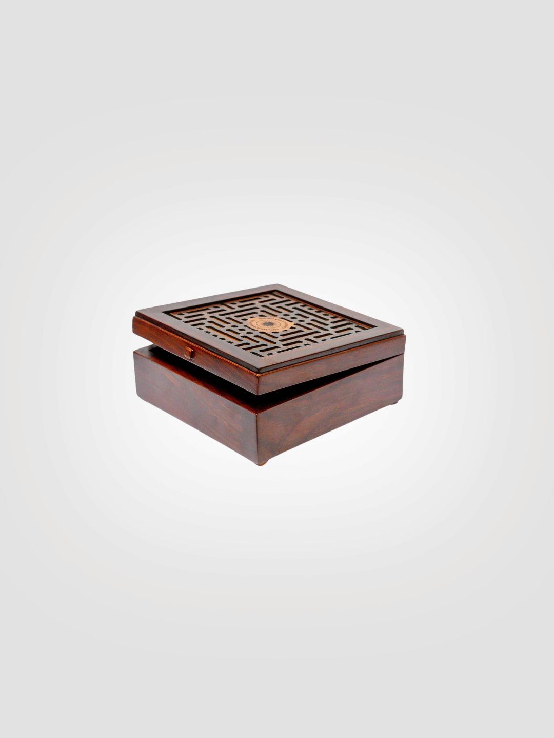 Wooden Keepsake Box